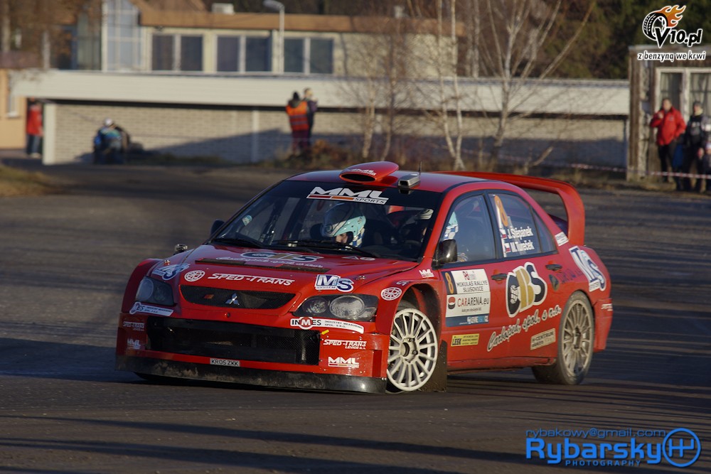 Mikulas Rally